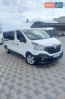 Мінівен Renault Trafic 2014 в Сільце