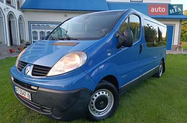 Мінівен Renault Trafic 2011 в Коломиї