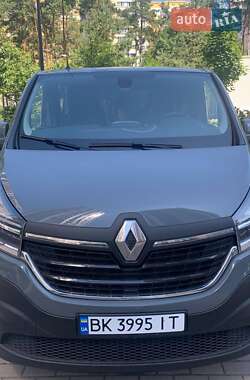 Минивэн Renault Trafic 2021 в Киеве