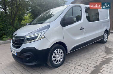Мінівен Renault Trafic 2020 в Дубні