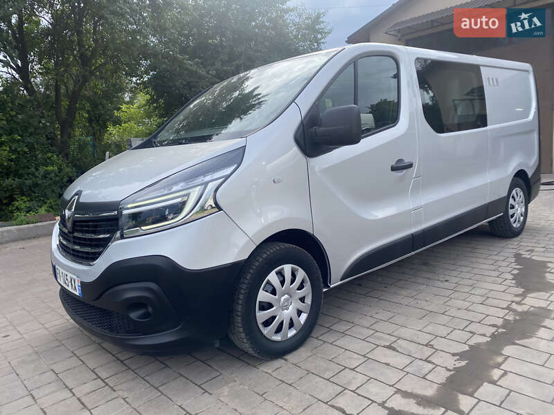 Renault Trafic 2020