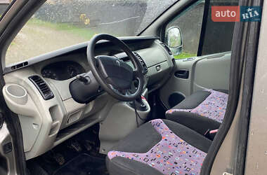 Минивэн Renault Trafic 2007 в 