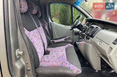 Минивэн Renault Trafic 2007 в 