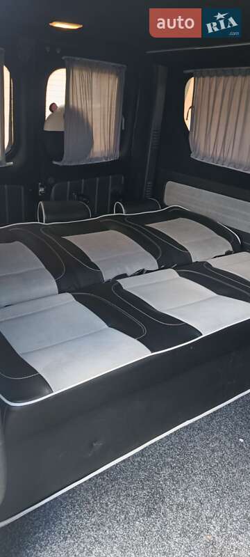 Мінівен Renault Trafic 2018 в Полтаві фото 2 Мінівен Renault Trafic 2018 в Полтаві