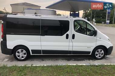 Мінівен Renault Trafic 2014 в Гусятині