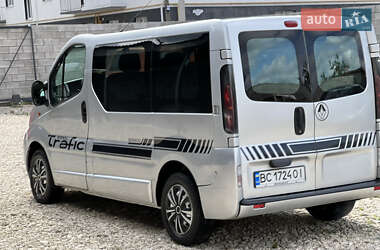 Мінівен Renault Trafic 2003 в 