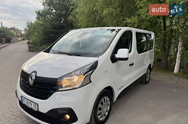 Мінівен Renault Trafic 2016 в Івано-Франківську