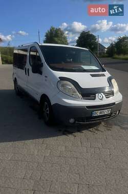 Другие автобусы Renault Trafic 2008 в Турке