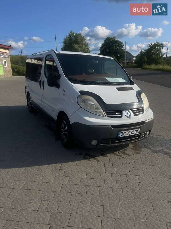 Другие автобусы Renault Trafic 2008 в Турке