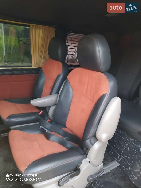 Другие автобусы Renault Trafic 2008 в Турке