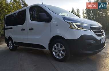 Мінівен Renault Trafic 2019 в Харкові