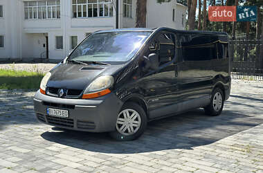 Мінівен Renault Trafic 2005 в Охтирці