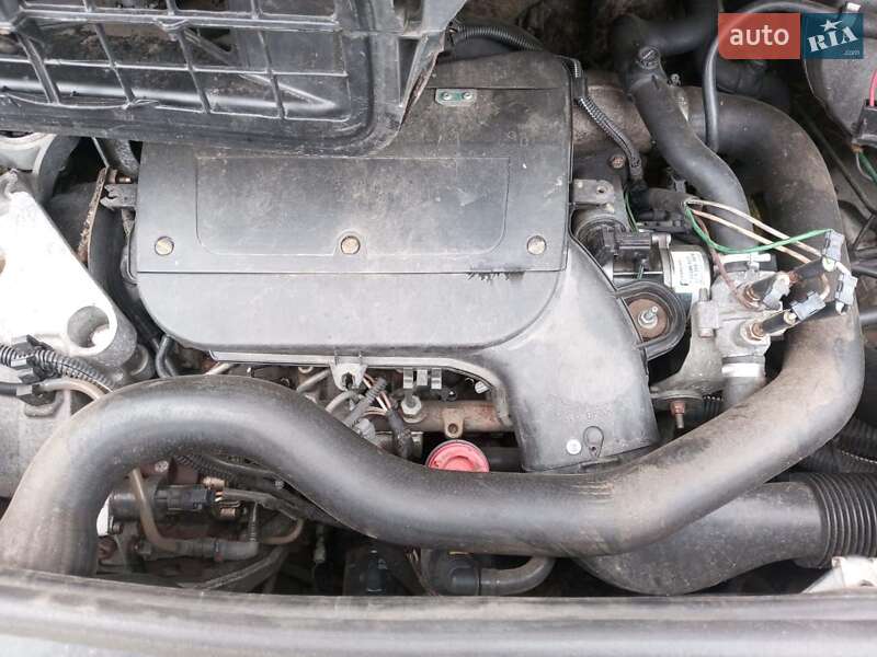 Мінівен Renault Trafic 2006 в Ратному фото 10 Мінівен Renault Trafic 2006 в Ратному