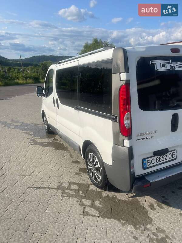 Другие автобусы Renault Trafic 2008 в Турке