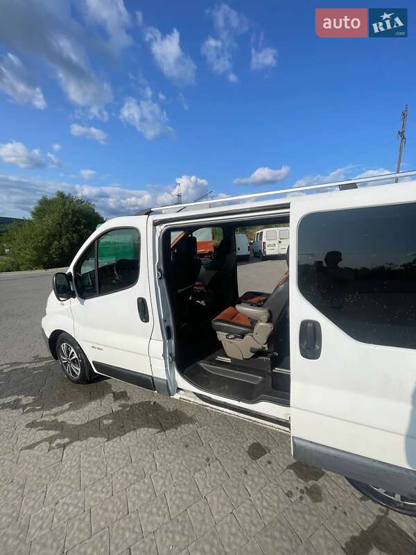 Другие автобусы Renault Trafic 2008 в Турке
