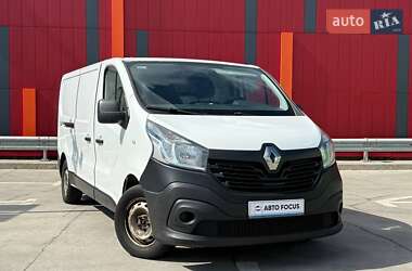 Грузовой фургон Renault Trafic 2015 в Киеве