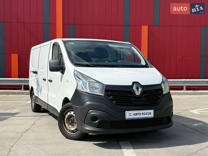Renault Trafic 2015