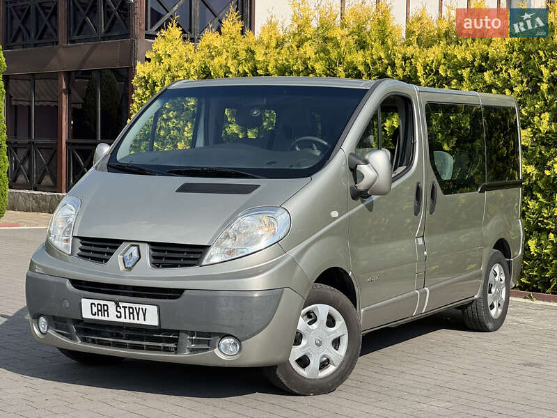 Renault Trafic 2011
