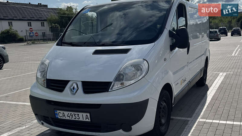 Renault Trafic 2013