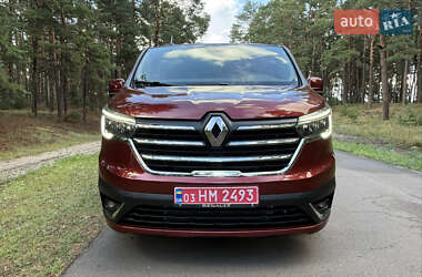 Мінівен Renault Trafic 2022 в 