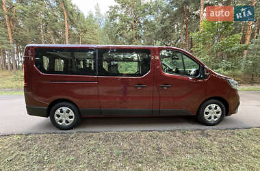 Мінівен Renault Trafic 2022 в 
