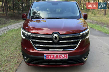 Мінівен Renault Trafic 2022 в 