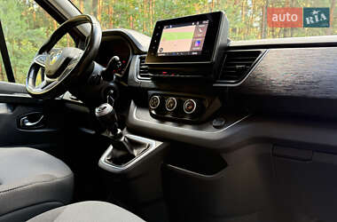 Мінівен Renault Trafic 2022 в 