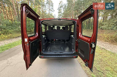 Мінівен Renault Trafic 2022 в 