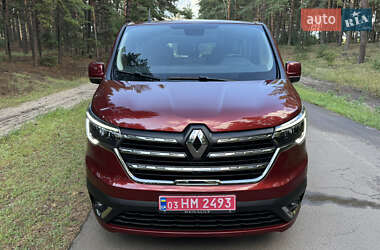 Мінівен Renault Trafic 2022 в 