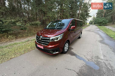 Мінівен Renault Trafic 2022 в 