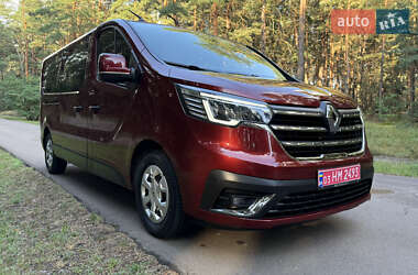Мінівен Renault Trafic 2022 в 