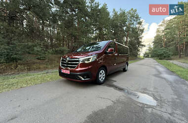 Мінівен Renault Trafic 2022 в 