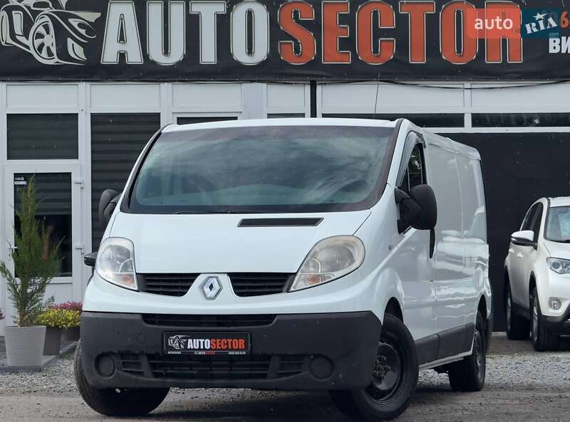 Renault Trafic 2013