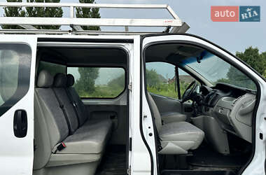 Мінівен Renault Trafic 2012 в Дубні