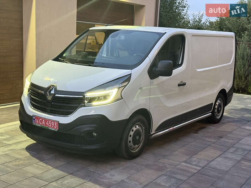 Renault Trafic 2020