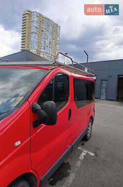 Минивэн Renault Trafic 2011 в Харькове