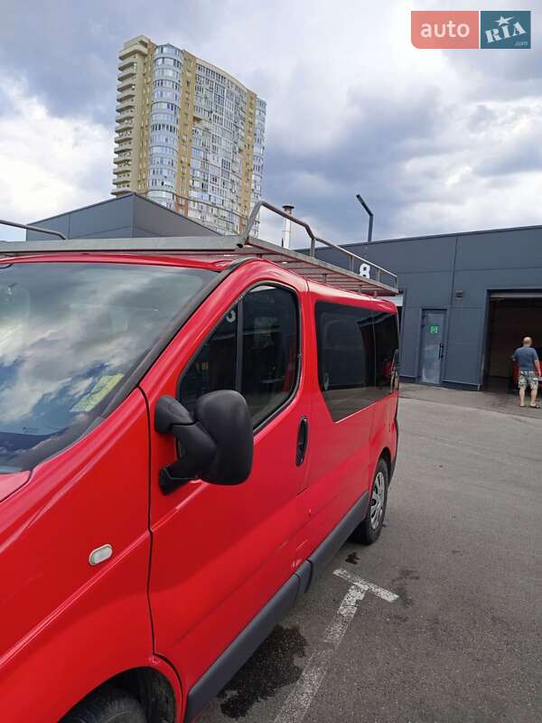 Минивэн Renault Trafic 2011 в Харькове
