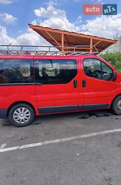 Минивэн Renault Trafic 2011 в Харькове