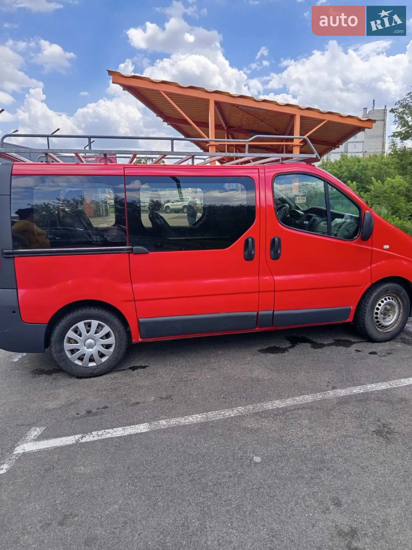 2011 Renault Trafic - мініатюра 8