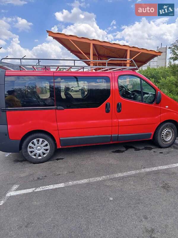 Минивэн Renault Trafic 2011 в Харькове