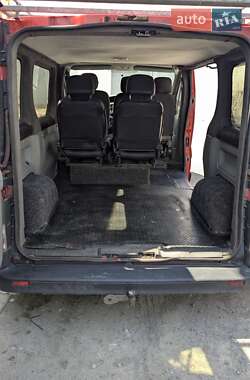 Минивэн Renault Trafic 2011 в Харькове