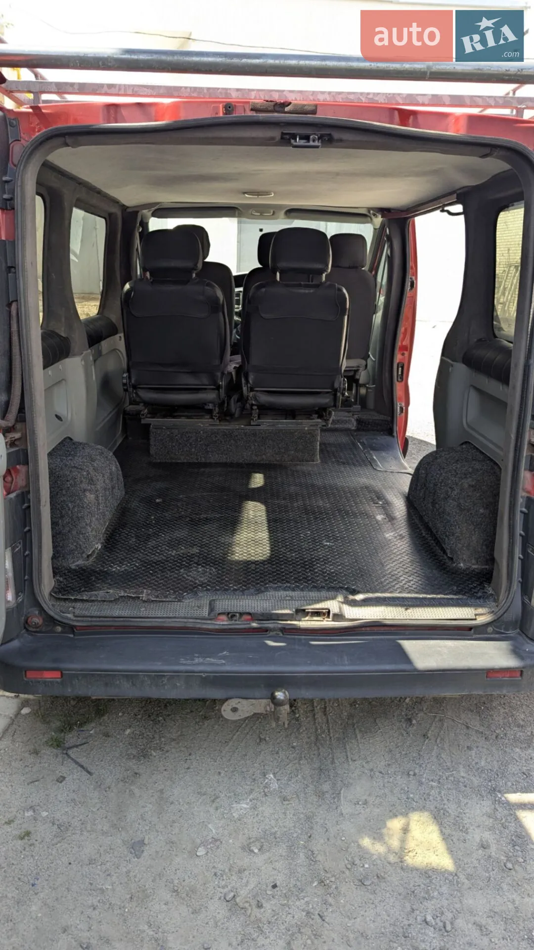 2011 Renault Trafic - мініатюра 12