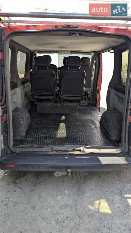 Минивэн Renault Trafic 2011 в Харькове