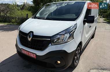 Грузовой фургон Renault Trafic 2021 в Житомире