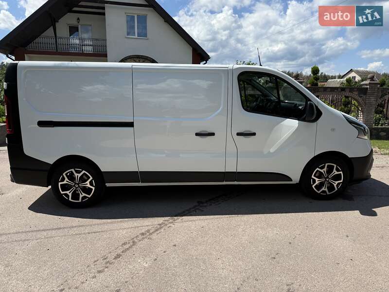 Грузовой фургон Renault Trafic 2021 в Житомире