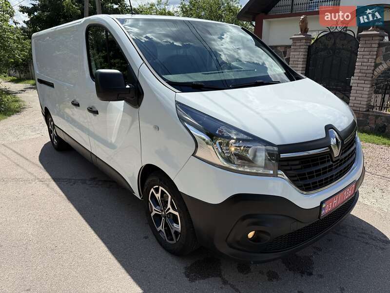 Грузовой фургон Renault Trafic 2021 в Житомире