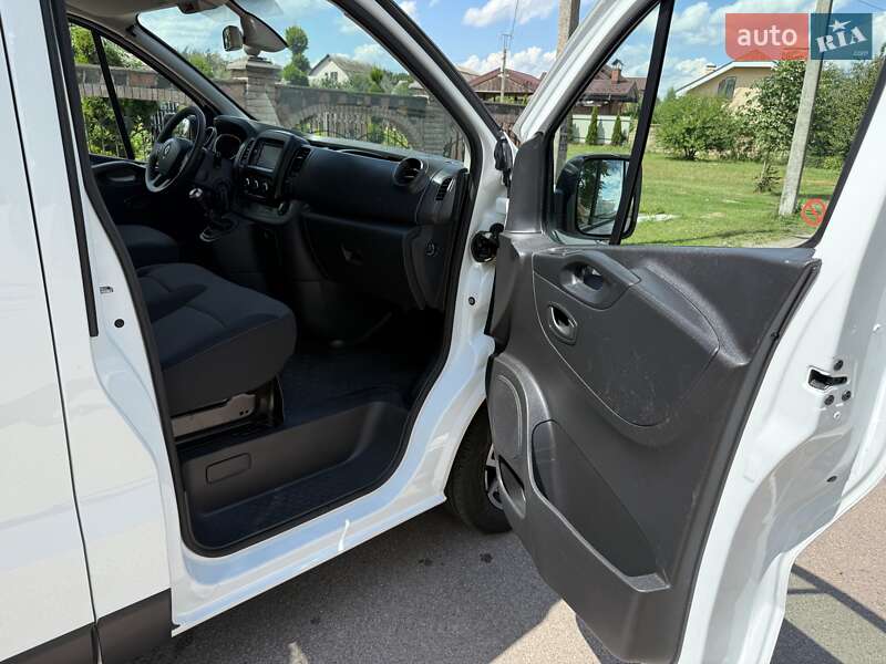 Грузовой фургон Renault Trafic 2021 в Житомире