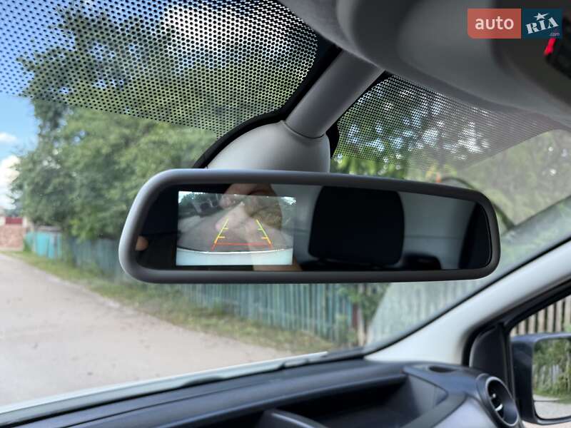 Грузовой фургон Renault Trafic 2021 в Житомире