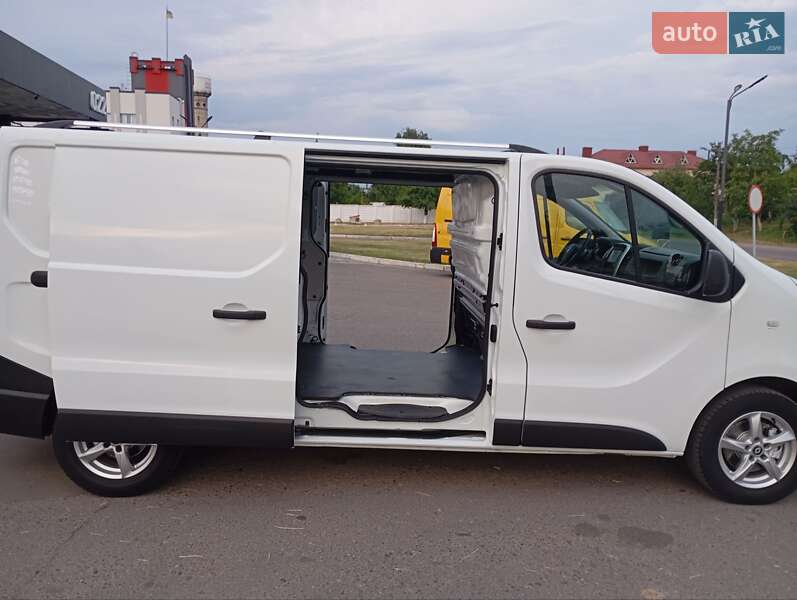 Грузовой фургон Renault Trafic 2019 в Дубно