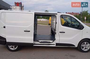 Вантажний фургон Renault Trafic 2019 в 